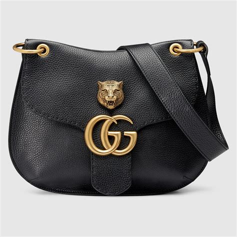 gucci logo handbag